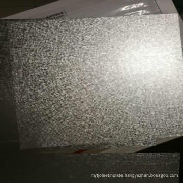 High Quality Galvalume Steel Sheet in Coil / 55% Alumilume Steel